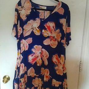 A new day dress